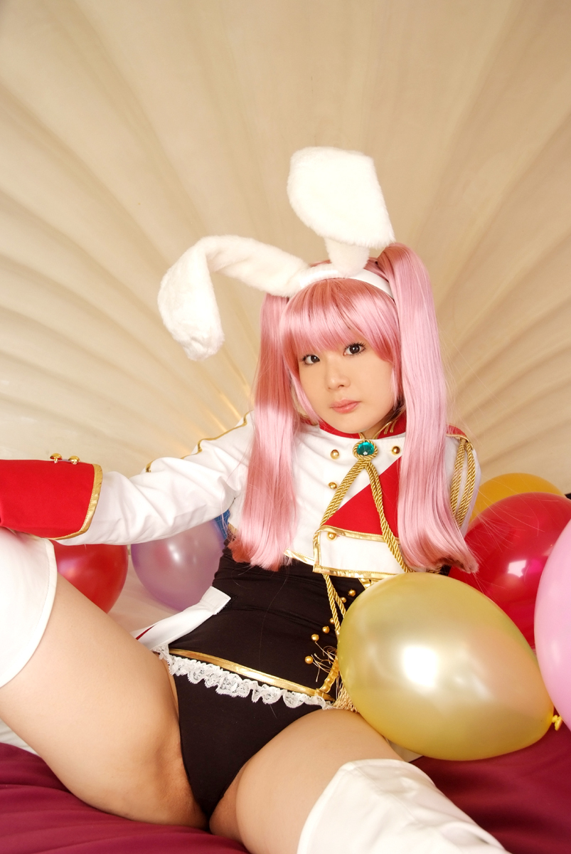 [Cosplay]  Umineko no Naku Koro ni 1